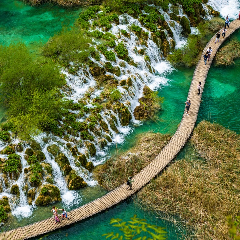 NATURE’S PERFECTION IN PLITVICE